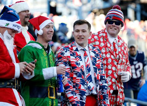 Meet NFL's craziest fans
