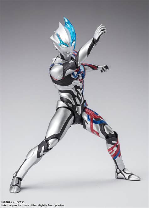 S H Figuarts Ultraman Blazer Hlj