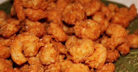 Deep South Dish: Classic Southern Fried Shrimp