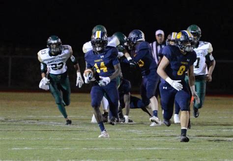 Football Ravenscroft Vs North Raleigh Christian Academy Oct