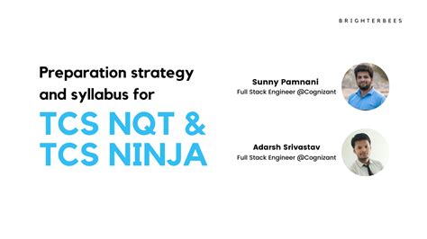 Tcs Nqt Tcs Ninja And Tcs Digital Difference Exam Pattern And Interview