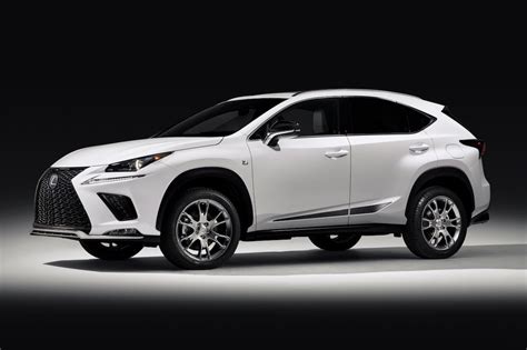 2019 Lexus NX 300 F SPORT SUV Convenience and Luxury | Lexus suv, Lexus ...