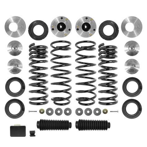 L322 Air Suspension Air To Coil Springs Conversion Kit With Eliminator