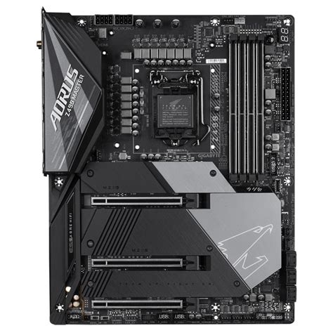 Gigabyte Z Aorus Master Waterforce Carte M Re Intel Rue Du