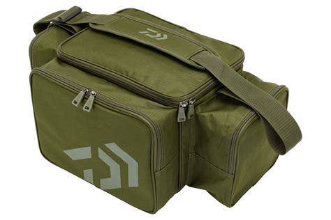 Black Widow Compact Tackle Bag Accessories Carp Bags DAIWA