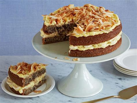 Banana Coconut Cake Recipe Food Network