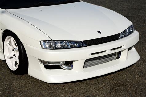 Kazama Nissan S14 Kouki Body Kit Dorijunkie