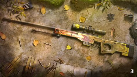 Melhores Skins De Cs Go Awp Em