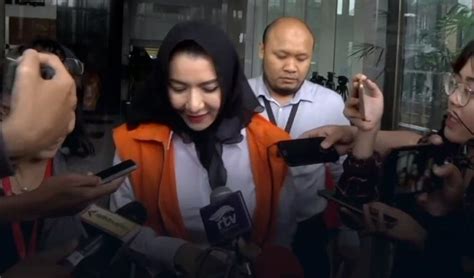 Profil Rita Widyasari Mantan Bupati Kutai Kartanegara Benarkah Punya