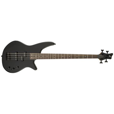 Jackson Js Series Spectra Bass Js2 Gloss Black Basse Electrique