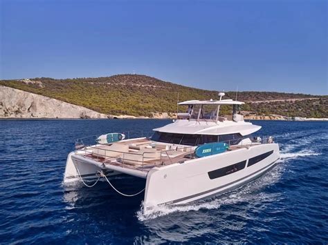 Why Is Chartering A Catamaran Expensive A Deep Dive Into The Luxurious