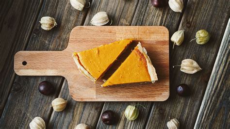 Tarta Dyniowa Pumpkin Pie Przepis Jak Zrobi Tart Z Dyni