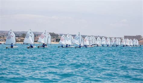 Oltre 350 Atleti Ed Equipaggi A Marina Di Ragusa Per La Tappa Nazionale