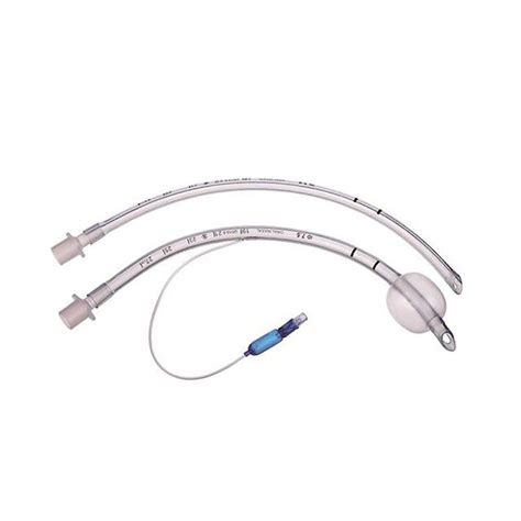 Cuffed Nasal Oral Endotracheal Tube With All Sizes Tracheal Tube With