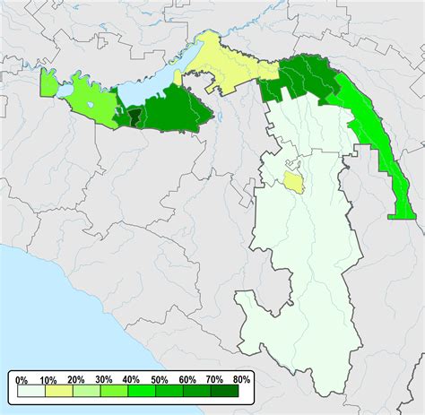 Adyghe in Adygea (2002) [1940 × 1896] : MapPorn