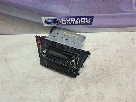 Купить Магнитола McIntosh Subaru Legacy BP5 BL5 BLE BP9 BPE дорест в ...