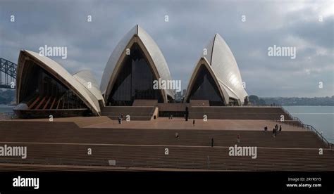 Design And Innovation The Sydney Opera House Monumental Steps Sails