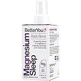 Betteryou Magnesium Oil Body Spray Pure Clean And Natural Source Of