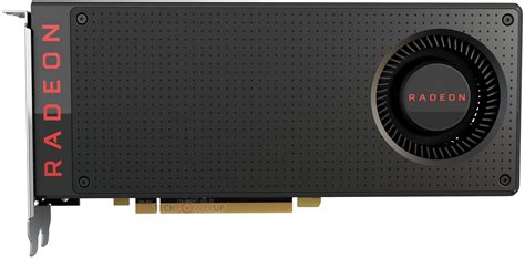 Specificaties van AMD Radeon RX 480 8GB - Tweakers