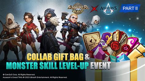 Summoners War Spokland Game Event