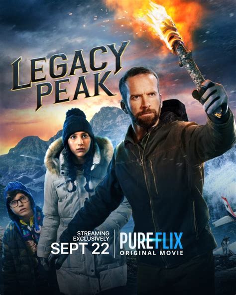 Legacy Peak Movieguide Movie Reviews For Families