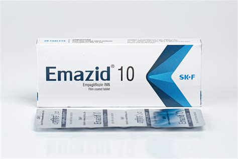 Eskayef Pharmaceuticals Ltd Brand Emazid