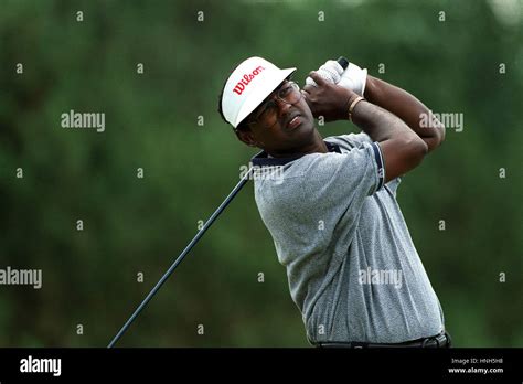 VIJAY SINGH FIJI 22 July 1997 Stock Photo - Alamy