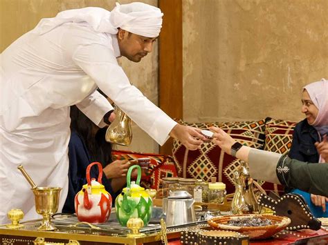 The Art of Coffee: Qatari Gahwa and Its Cultural Significance - Qatari ...