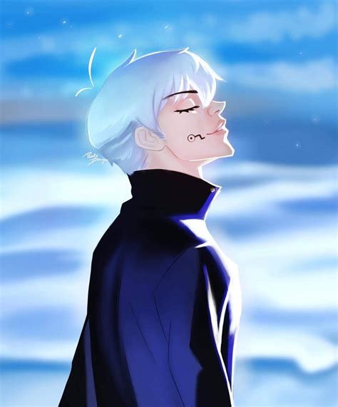 Inumaki Toge By Paintxdesign On Deviantart