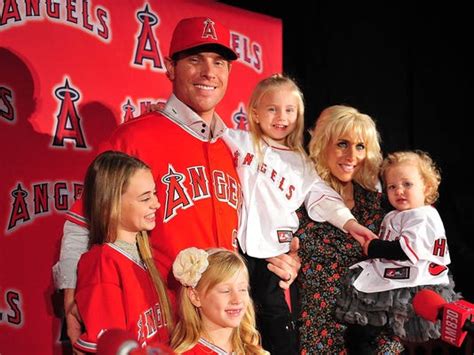 Josh Hamilton Pleased By Angels Unconditional Acceptance