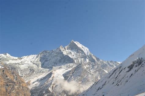 View From Annapurna Base Camp | Annapurna base camp, Annapurna ...