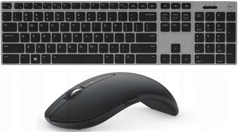 Dell KM717 Premier Wireless Keyboard And Mouse Mtech