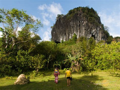 The Ille Cave In New Ibajay El Nido Palawan