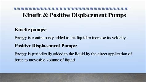 Solution Centrifugal Pump Design Pump Selection Pump Sizing Npsh