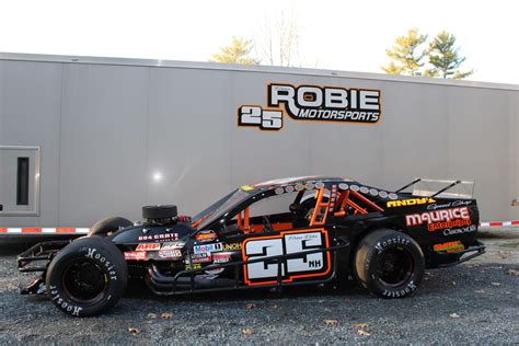 Brians 2008 Troyer Modified Holley My Garage