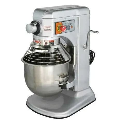 BakeMax TVI BMPM20A Planetary Mixer