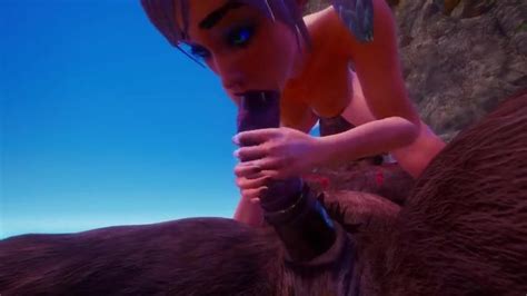 Furry Minotaur Vs Horny Girl Big Cock Monster 3D Porn Wild Life GO PORN