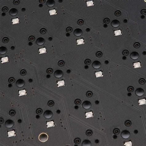 Promo Dz60rgb V2 Hot Swap Pcb Kbdfans 60 South Facing Mechanical