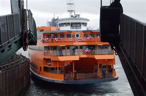 Staten Island Ferry Riders Deserve Better How Did It Come To This