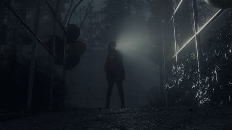 Alan Wake 2 New Game Plus Confirmed To Arrive Post Launch