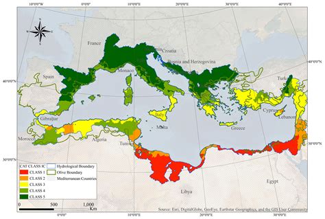 HESS - Specific climate classification for Mediterranean hydrology and ...