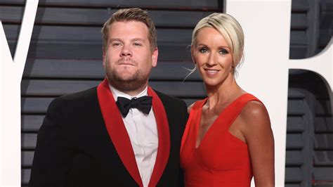 James Corden expecting third child with wife | ITV News