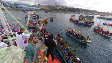 Galería De Imágenes Pescadores Celebran A San Pedro Su Santo Patrono