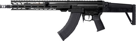 Cmmg Dissent Mk47 762x39mm 143 Pinned Barrel Black Cerakote M Lok