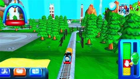 Thomas And Friends Go Go Thomas Race With All New Engines Fun Kids