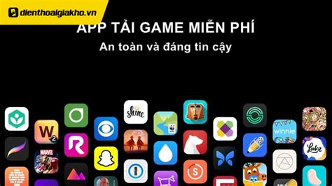 Top 8 app tải game miễn phí cho Android đáng thử trong năm 2025