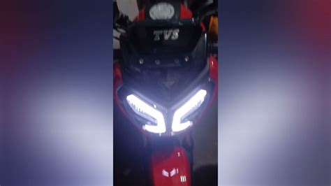 Finally New TVs Raider 125 Red Colour Overall Look TVs Raider 2021