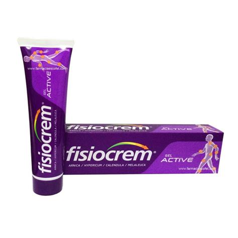 Fisiocrem Crema Ml