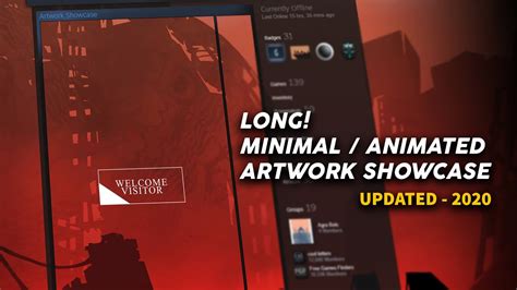 How To Make Long Artwork Steam At Frank Santiago Blog