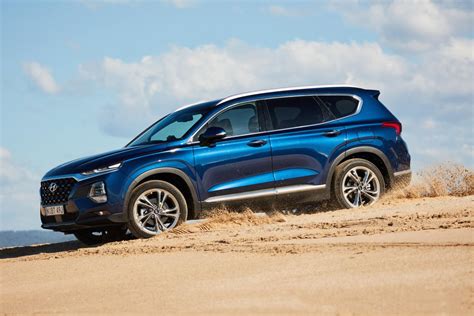 2019 Santa Fe Highlander Offroad ForceGT